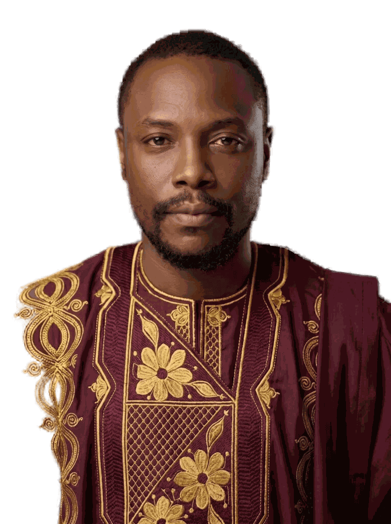 Noé Mbwang, fondateur de Noé Tech Growth