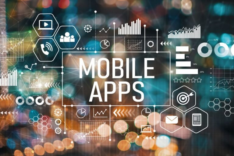 Mobile App Development Services in Douala | NOÉ Tech Growth