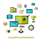 web design and development Noe Tech Growth